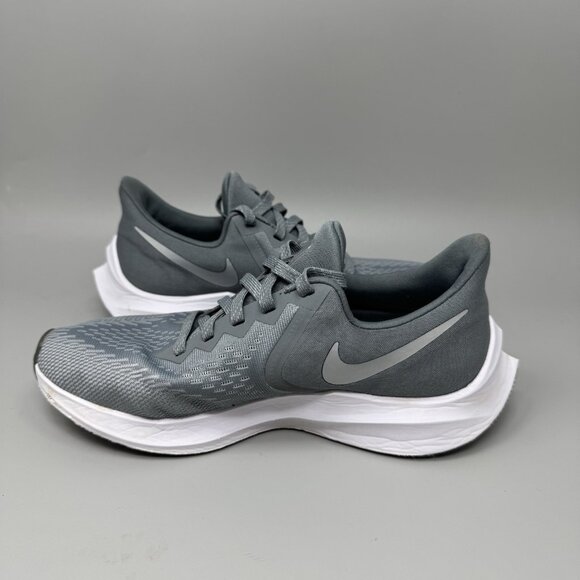 Nike | Shoes | Nike Zoom Winflo Aq822802 Gray Athletic  Nike Zoom Winflo AQ8228-002 Gray Athletic Running Shoes Sneakers Women\'s 7.5
